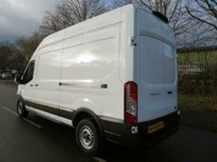 damaged vans for sale gumtree